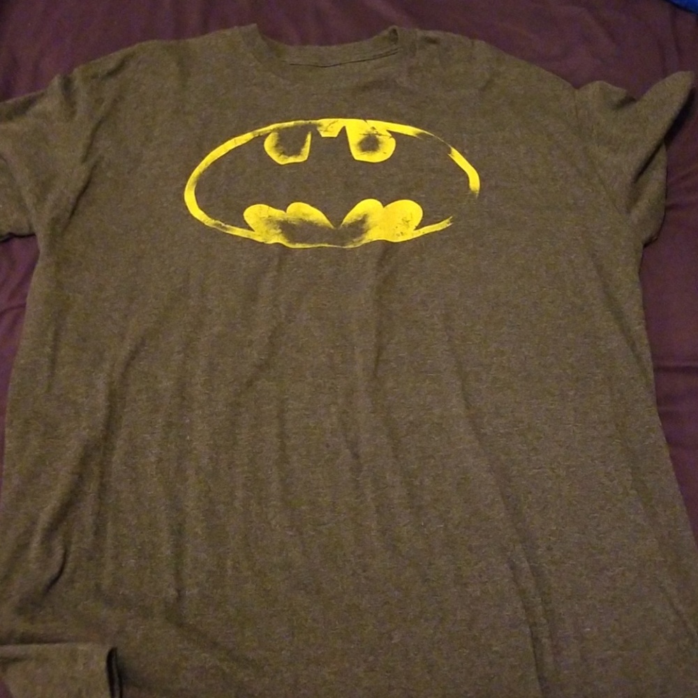 Batman shirt